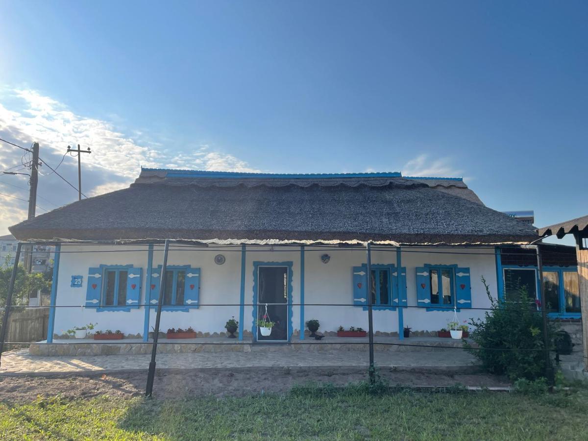 Casa Cu Stuf موريغيول المظهر الخارجي الصورة