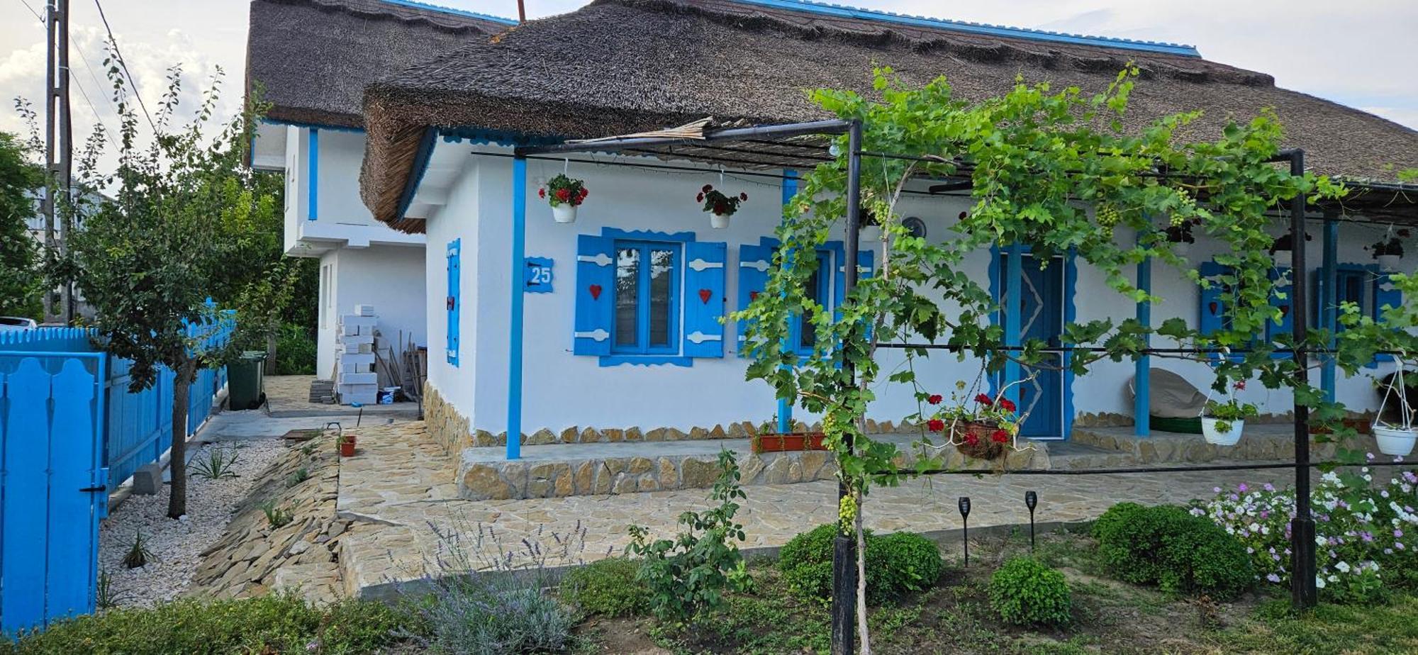 Casa Cu Stuf موريغيول المظهر الخارجي الصورة